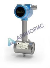 Поверка счётчика газа вихревого СВГ.М