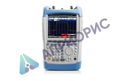 Поверка анализатора спектра R&S FSH3