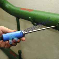 Успех АТГ-425.15НД трассотечеискатель с функцией диагностирования запорной арматуры