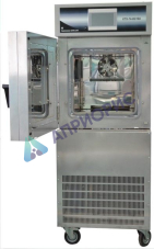 Аттестация камеры тепла-холода КТХ-74-85/180 СД