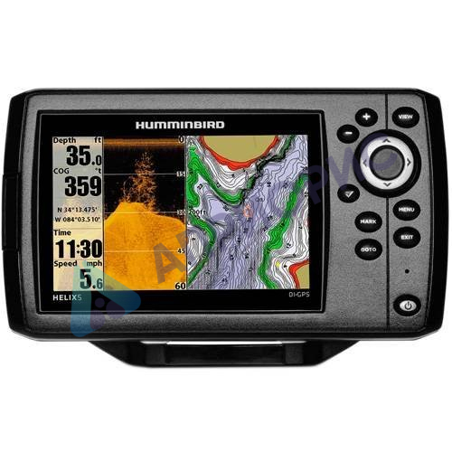 Эхолот Humminbird Helix 5x DI GPS