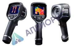 Поверка тепловизора FLIR E8