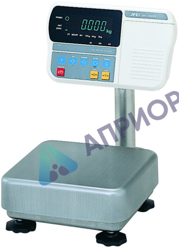 Поверка товарных весов HV-15KGL, HV-15KGV, HV-60KGL, HV-60KGV, HV- 200KGL, HV-200KGV