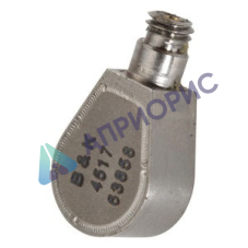 Поверка акселерометра пьезоэлектрического 4517