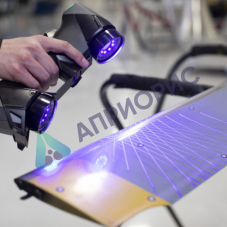 3D-сканеры Creaform HandySCAN Black и Black Elite