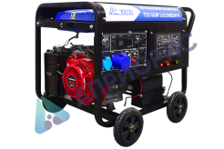 Сварочный генератор TSS GGW 5.0/200EDH-R