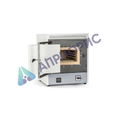 Печь муфельная SNOL 7,2/1100 LSC 01 (1100 ºC, 7,2 л.,камера-керамика, терморегулятор программируемый)