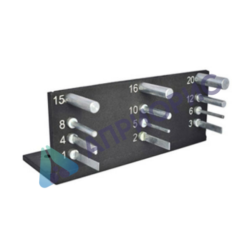 Калибровка прибора для испытания покрытия на изгиб NOVOTEST ИЗГИБ