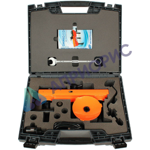 Поверка измерителя прочности бетона ОНИКС-1.ОС.100