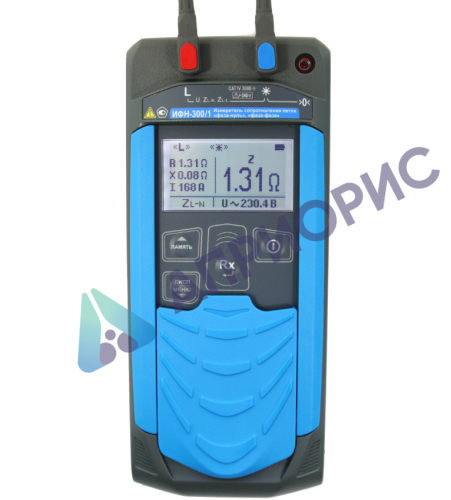 ИФН-300 измеритель сопротивления петли