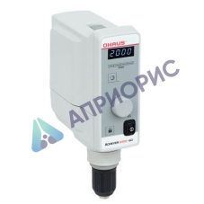 Мешалка верхнеприводная OHAUS Achiever 5000 e-A51ST060 (до 2000 об/мин., до 40 л., 50000 мПа•с)