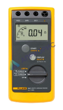 Поверка тестера заземления Fluke 1621