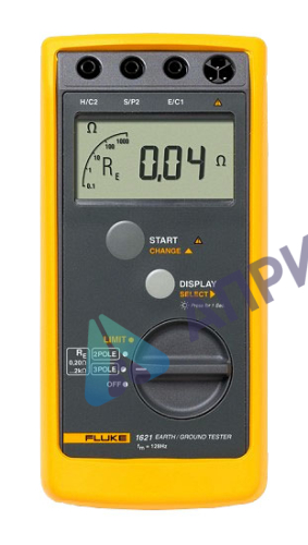 Поверка тестера заземления Fluke 1621