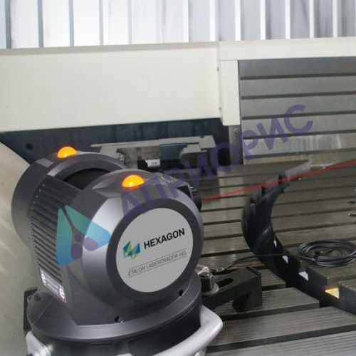 ETALON LASERTRACER-NG для габаритных КИМ