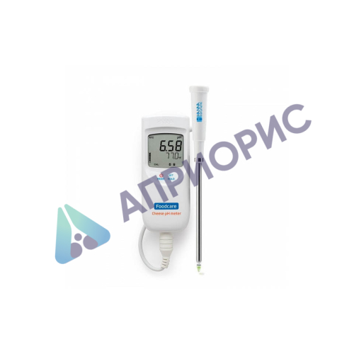 pH-метр HANNA HI 99165 (-2...16 pH, для сыра)