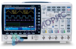 Поверка осциллографа GW Instek GDS-72072