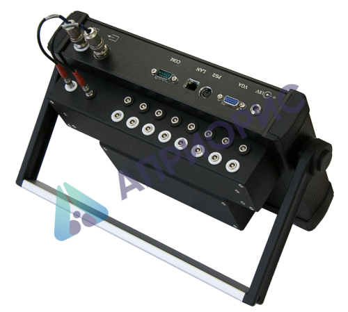 УСД-60Н-8К восьмиканальный низкочастотный УЗ дефектоскоп