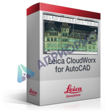 Программное обеспечение Leica CloudWorx PDMS