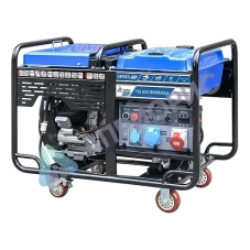 Бензиновый генератор TSS SGG 12000EH3LA с АВР