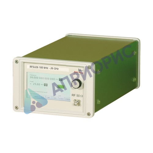 Генератор сигналов AnaPico RFSU26
