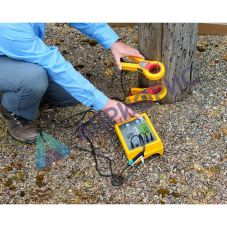 Измеритель сопротивления заземления Fluke 1625 II Kit