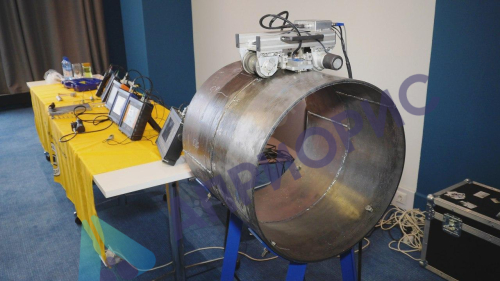 УСД-60-8K Weldspector сканер-дефектоскоп для УЗ контроля сварных швов