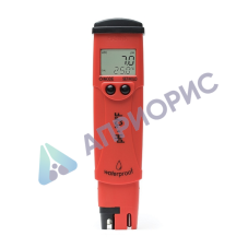 Поверка pH-метра HI98127 pHep 4