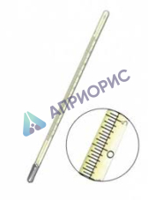 Поверка термометров стеклянных ртутных отсчетных СП-21