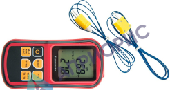 Контактный термометр МЕГЕОН 16312