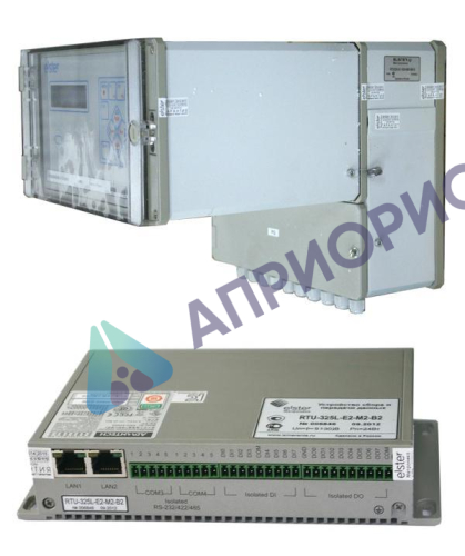Поверка устройства сбора и передачи данных RTU-325 и RTU-325L