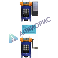 Поверка испытательного пресса МИП-50Э