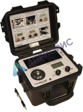 Поверка виброустановок калибровочных портативных 9100D и 9110D