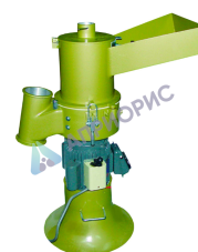 Вертикальные мельницы-дробилки FDS