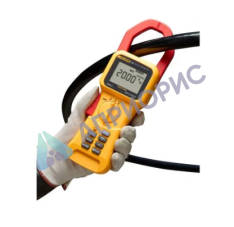 Поверка токовых клещей Fluke 353