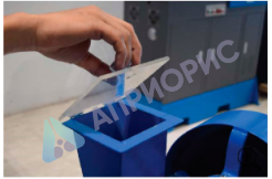 Лабораторные щековые дробилки NL 1009X