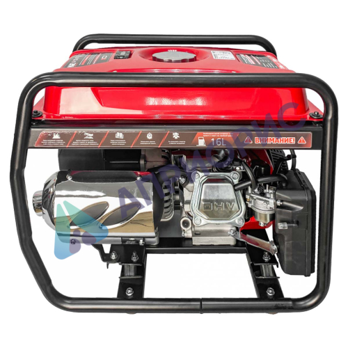 Инверторный генератор BR-4500EiO