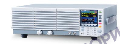 Поверка нагрузок электронных PEL-72000, PEL-73000