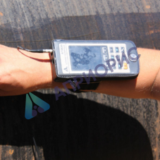 Поверка толщиномера ультразвукового А1208