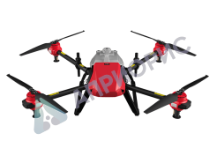Квадрокоптер XAG P40