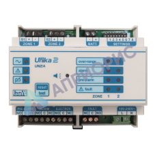 UNIKA блок управления и сигнализации