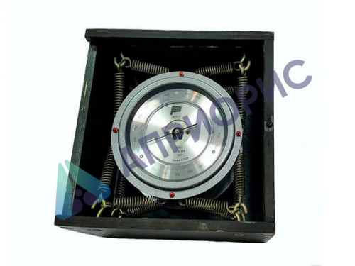 Поверка барометра метеорологического М-67