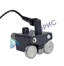 Преобразователи и каретки для обнаружения трещин в резьбе