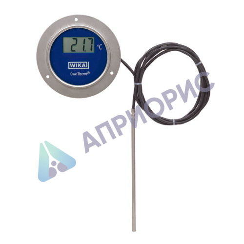 Поверка термопреобразователя Модель TR75 (термометра сопротивления)