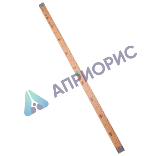 Поверка метра деревянного брускового МДБ