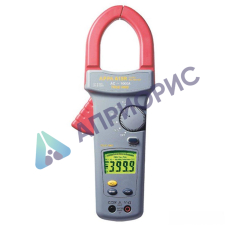 Поверка токовых клещей APPA A15R