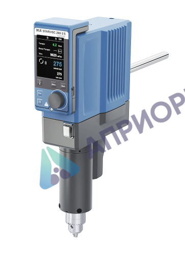 Прибор для измерения крутящего момента STARVISC 200-2.5 control