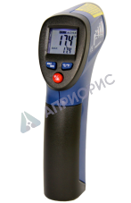 Поверка пирометра DT-810