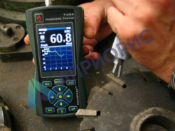 Поверка твердомера ультразвукового NOVOTEST Т-У3