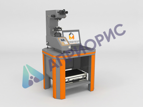 ИТВ-5-А стационарный твердомер по Микро Виккерсу