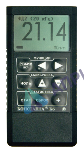 Константа К6 измеритель электропроводности